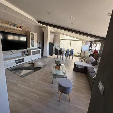 Apartamento Cityscape *