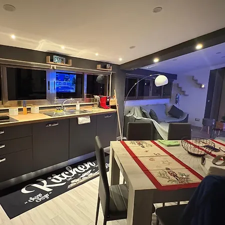 Apartamento Cityscape