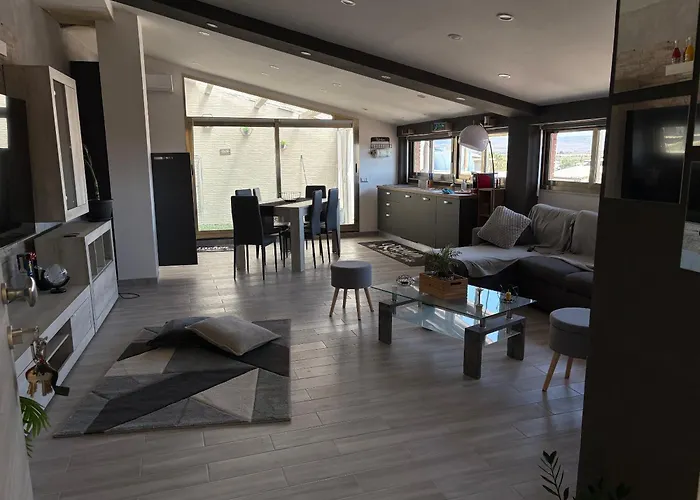 Apartamento Cityscape Acate