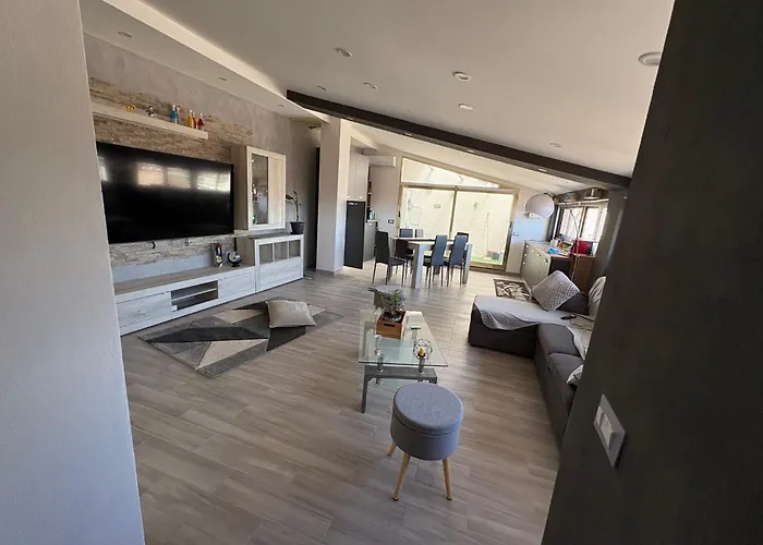 Apartamento Cityscape *